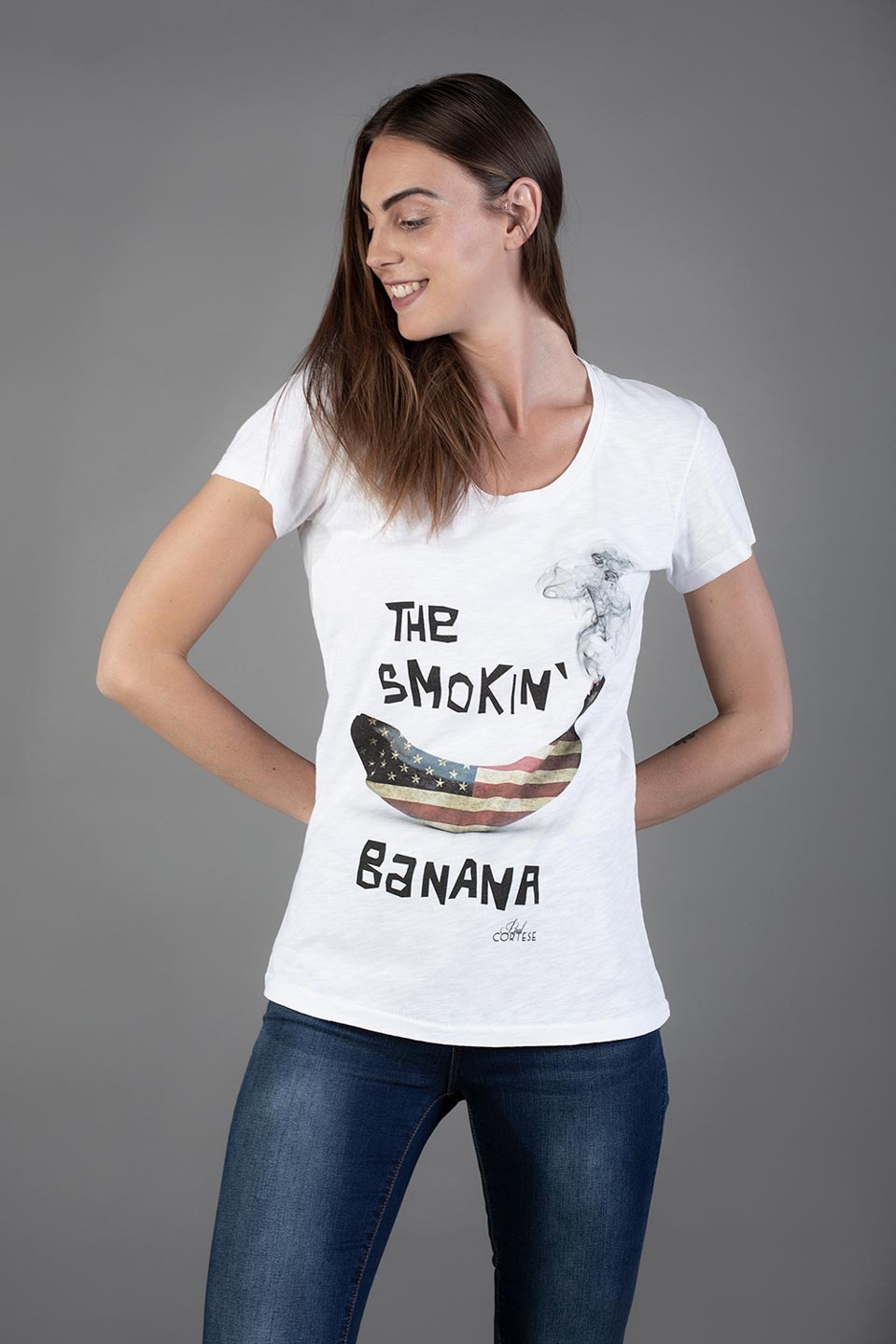 The Smokin' Banana